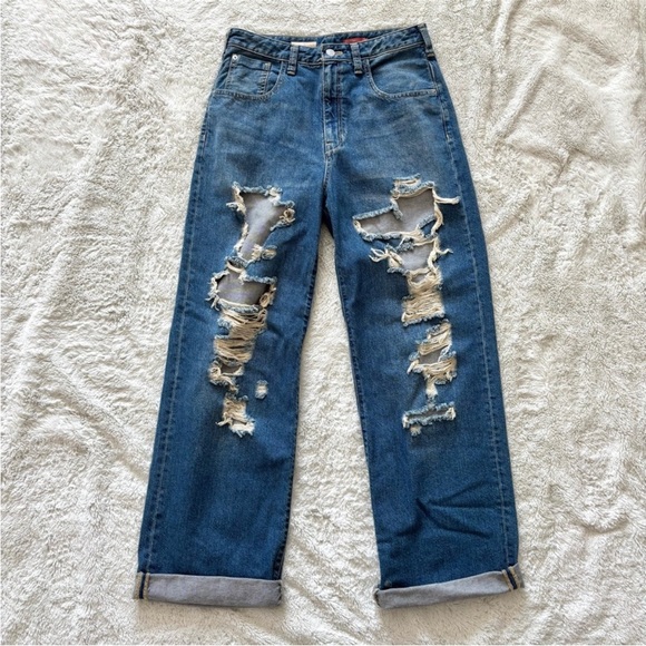 Anthropologie Pilcro Joey Jeans - Picture 2 of 13